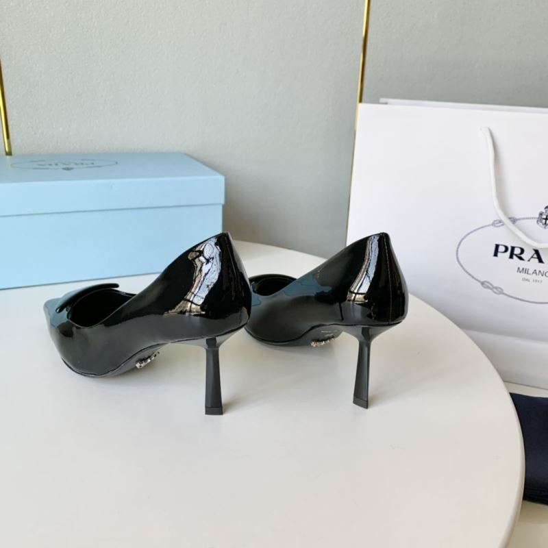 Prada Heeled Shoes